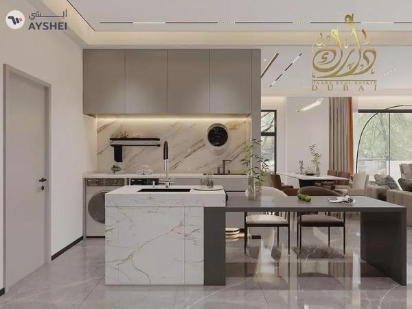 APARTMENT FOR SALE IN FOREST CITY TOWER 2, DUBAI LAND RESIDENCE COMPLEX, DUBAI