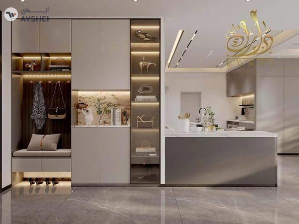 APARTMENT FOR SALE IN FOREST CITY TOWER 2, DUBAI LAND RESIDENCE COMPLEX, DUBAI