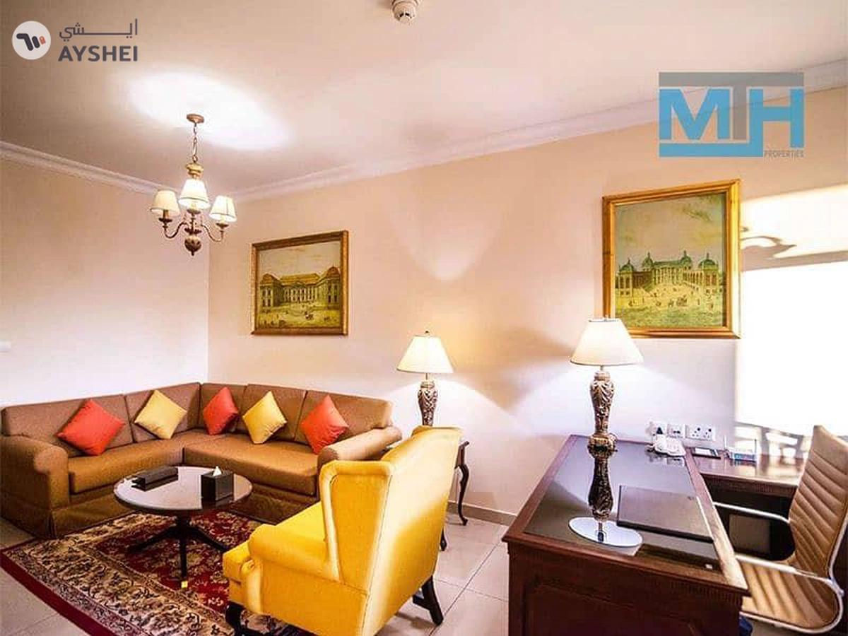 Mercure Barsha Heights Hotel Suites & Apartments, Barsha Heights (Tecom), Dubai-10-10