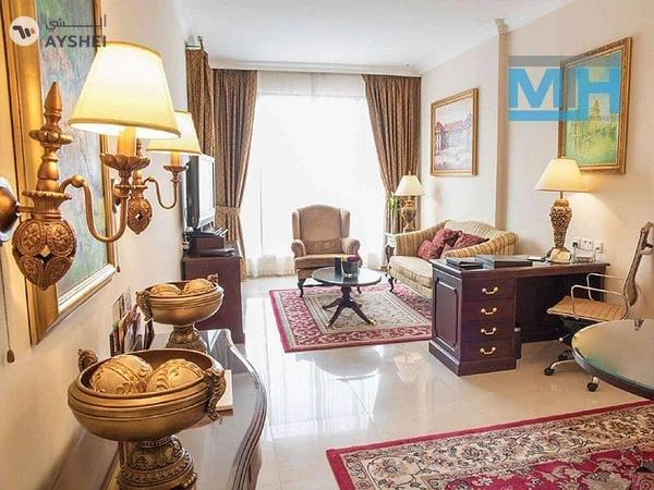 Mercure Barsha Heights Hotel Suites & Apartments, Barsha Heights (Tecom), Dubai