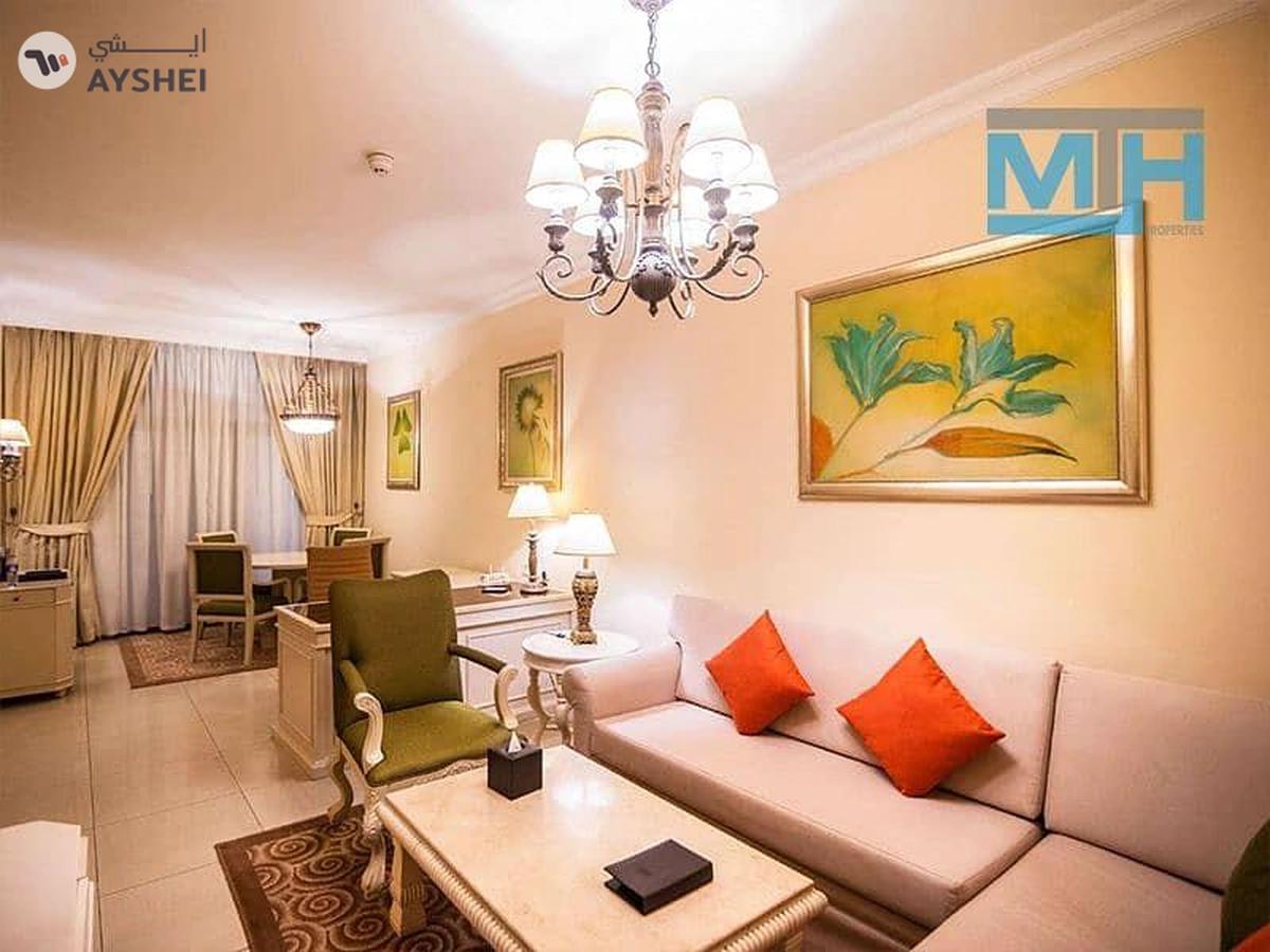 Mercure Barsha Heights Hotel Suites & Apartments, Barsha Heights (Tecom), Dubai-0-0