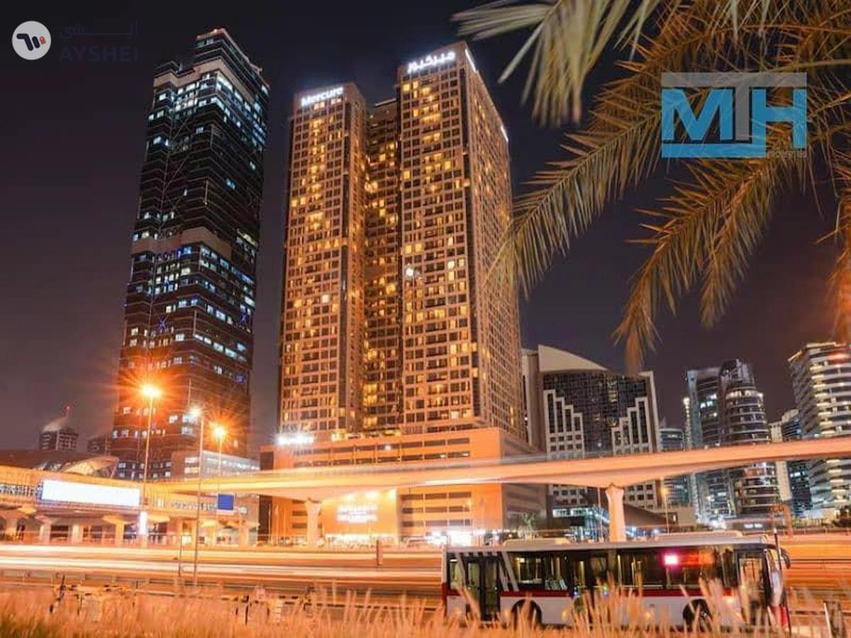 Mercure Barsha Heights Hotel Suites & Apartments, Barsha Heights (Tecom), Dubai-4-4