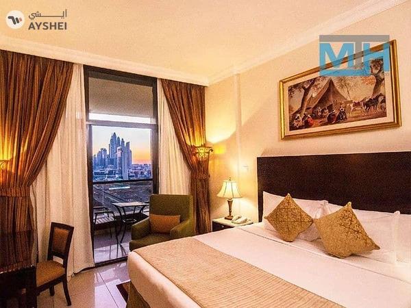 Mercure Barsha Heights Hotel Suites & Apartments, Barsha Heights (Tecom), Dubai