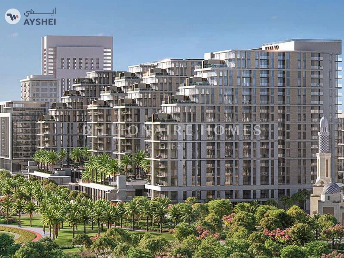 Parkside Views, Dubai Hills Estate, Dubai-1-1