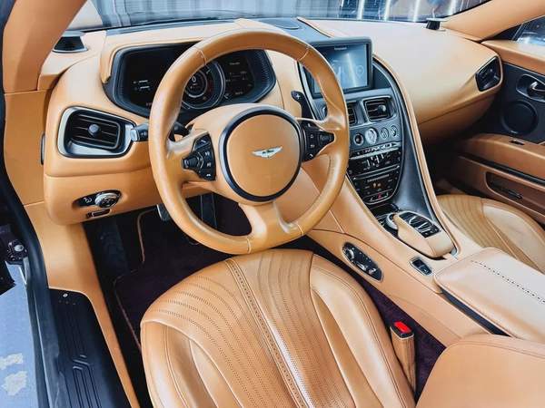 2018 Aston Martin DB11 AMR V12 With full Aston Martin Service History