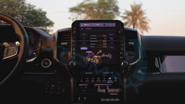 ( Only For Export ) 2026 RAM 1500 RHO HURRICANE H.O 3.0TT GCC BRAND NEW