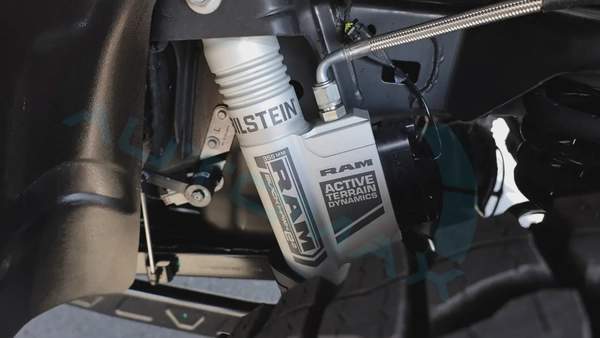 ( Only For Export ) 2026 RAM 1500 RHO HURRICANE H.O 3.0TT GCC BRAND NEW