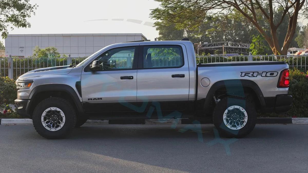 ( Only For Export ) 2026 RAM 1500 RHO HURRICANE H.O 3.0TT GCC BRAND NEW-19-19