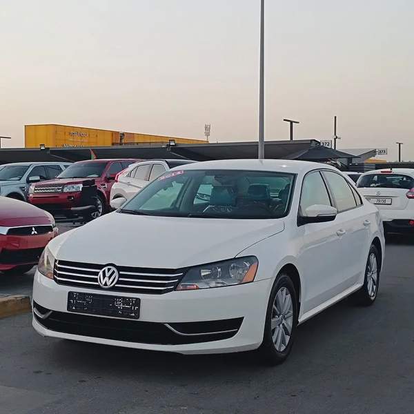 Volkswagen Passat 2014 GCC Specs