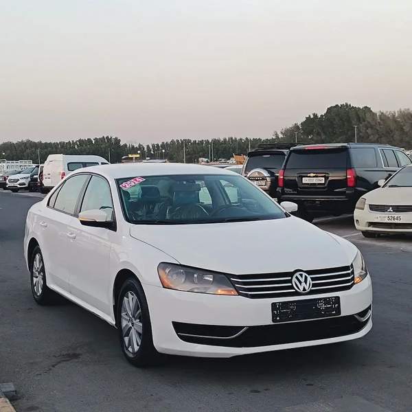 Volkswagen Passat 2014 GCC Specs