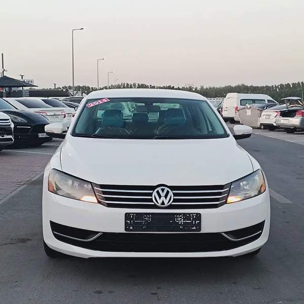 Volkswagen Passat 2014 GCC Specs