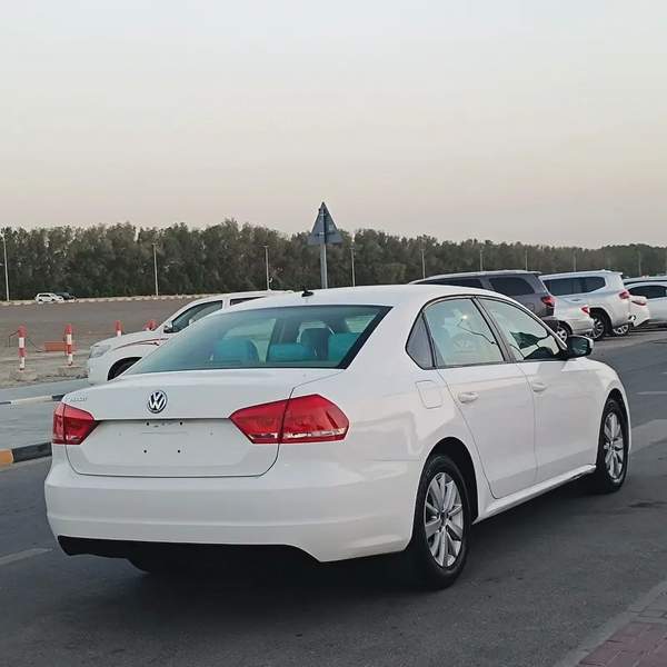 Volkswagen Passat 2014 GCC Specs
