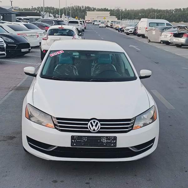 Volkswagen Passat 2014 GCC Specs