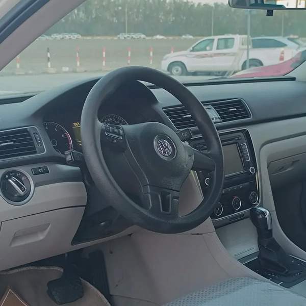 Volkswagen Passat 2014 GCC Specs