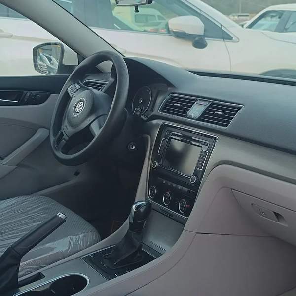 Volkswagen Passat 2014 GCC Specs