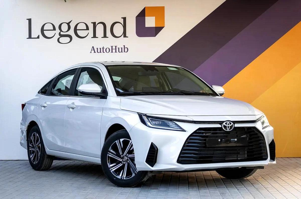 AED 1,003 Monthly l Toyota Yaris G 1.5L l GCC l Zero Down Payment l 1 Year Warranty-0-0