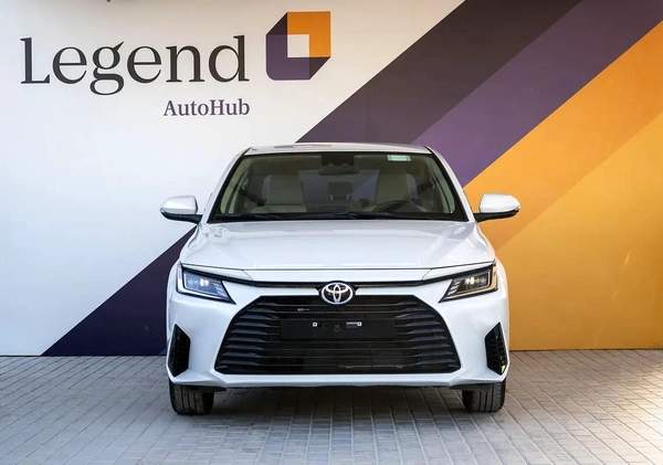 AED 1,003 Monthly l Toyota Yaris G 1.5L l GCC l Zero Down Payment l 1 Year Warranty