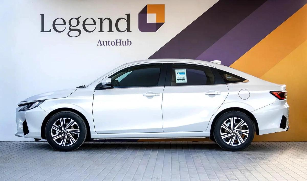 AED 1,003 Monthly l Toyota Yaris G 1.5L l GCC l Zero Down Payment l 1 Year Warranty-8-8