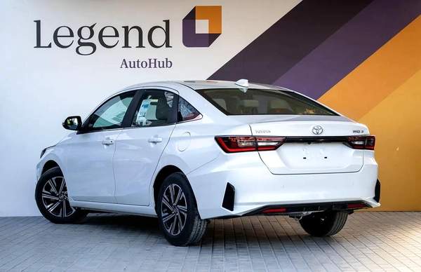 AED 1,003 Monthly l Toyota Yaris G 1.5L l GCC l Zero Down Payment l 1 Year Warranty