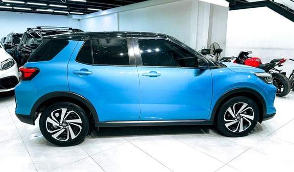 AED 700 // 20% DP // 2023 Toyota Raize G Turbo 1.0T V3