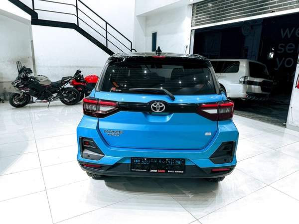 AED 700 // 20% DP // 2023 Toyota Raize G Turbo 1.0T V3