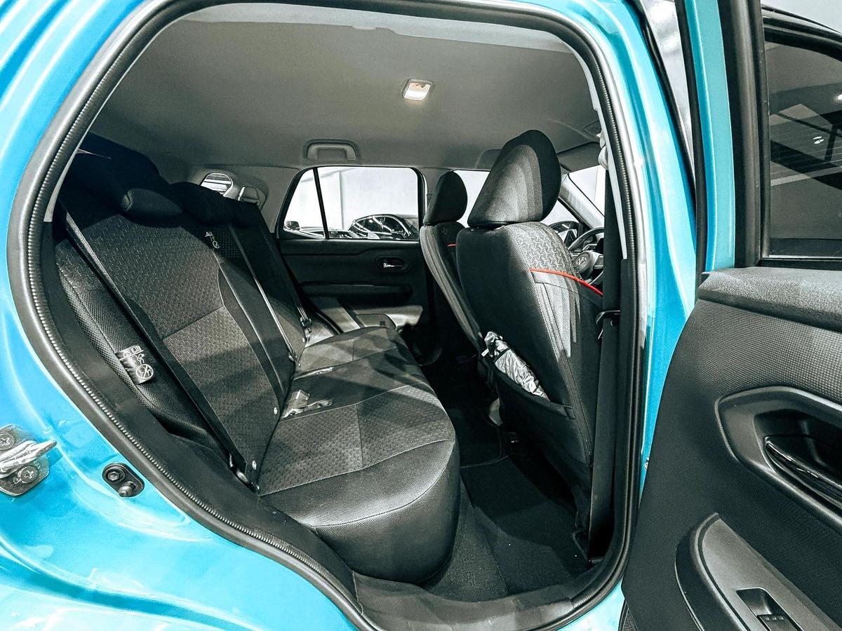 AED 700 // 20% DP // 2023 Toyota Raize G Turbo 1.0T V3-3-3