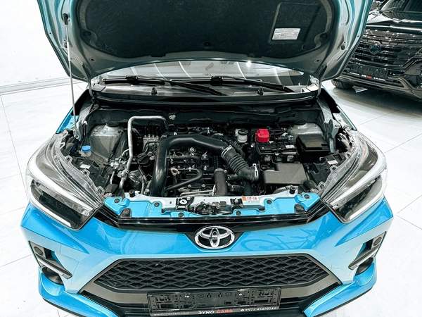 AED 700 // 20% DP // 2023 Toyota Raize G Turbo 1.0T V3