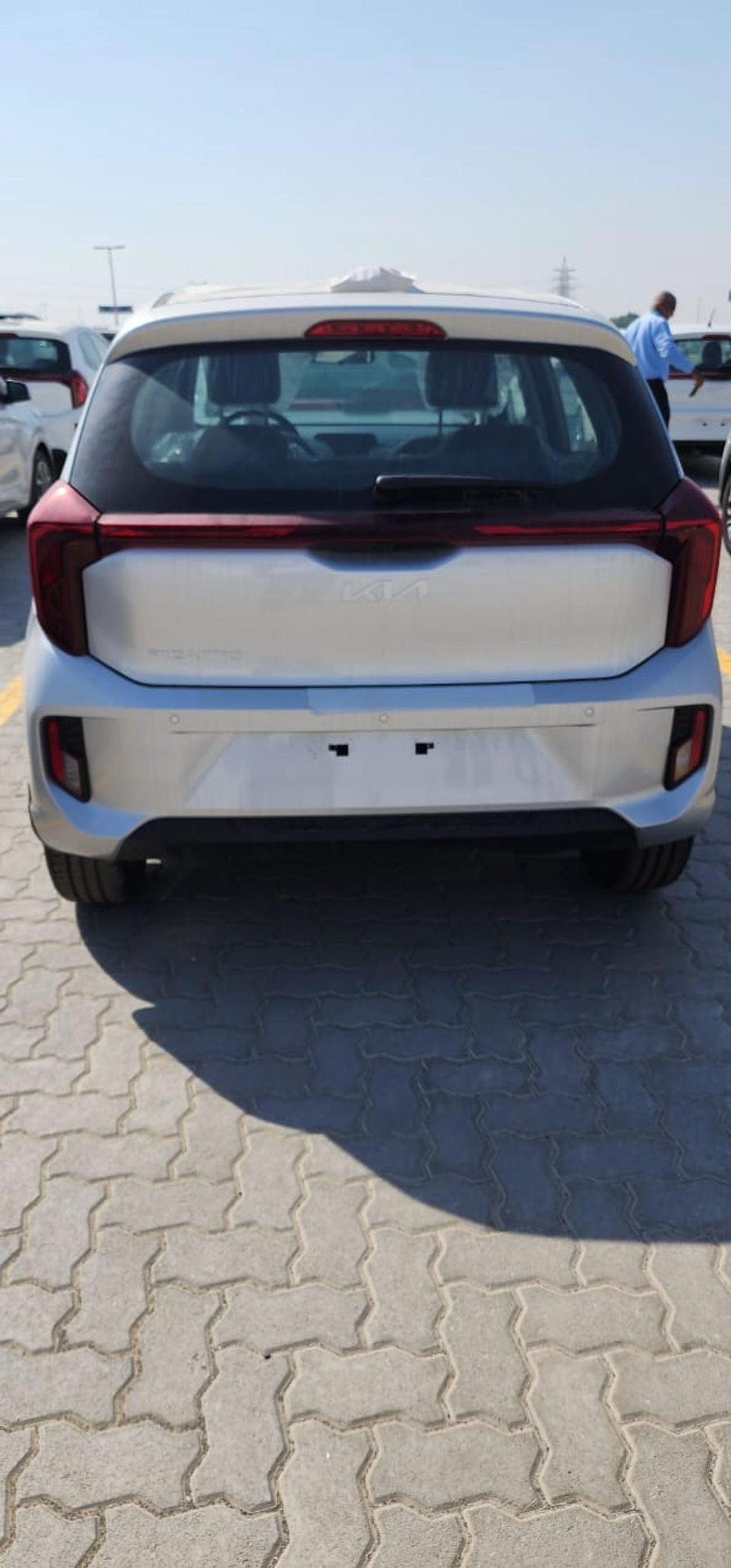Kia Picanto LX 1.2L-6-6