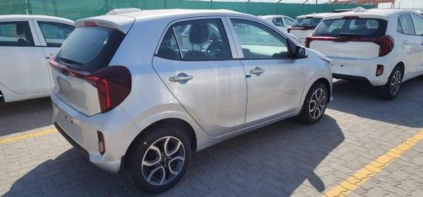 Kia Picanto LX 1.2L