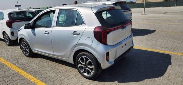 Kia Picanto LX 1.2L