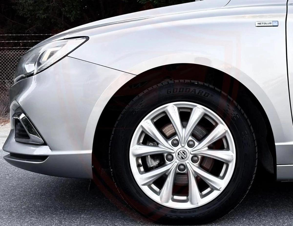 Used MG 5 2022-11-11