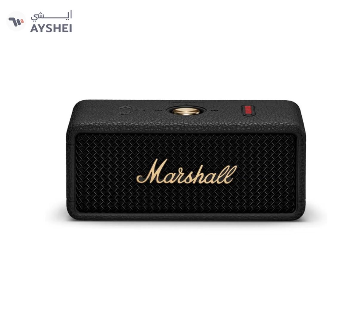 Marshall Emberton III Portable Bluetooth Speaker-0-landscape