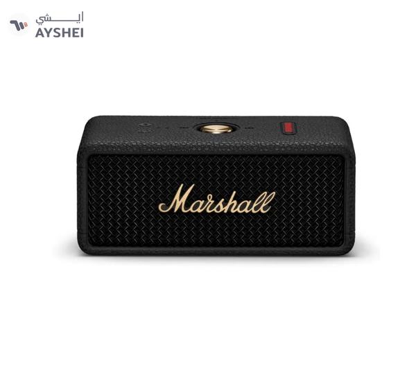 Marshall Emberton III Portable Bluetooth Speaker