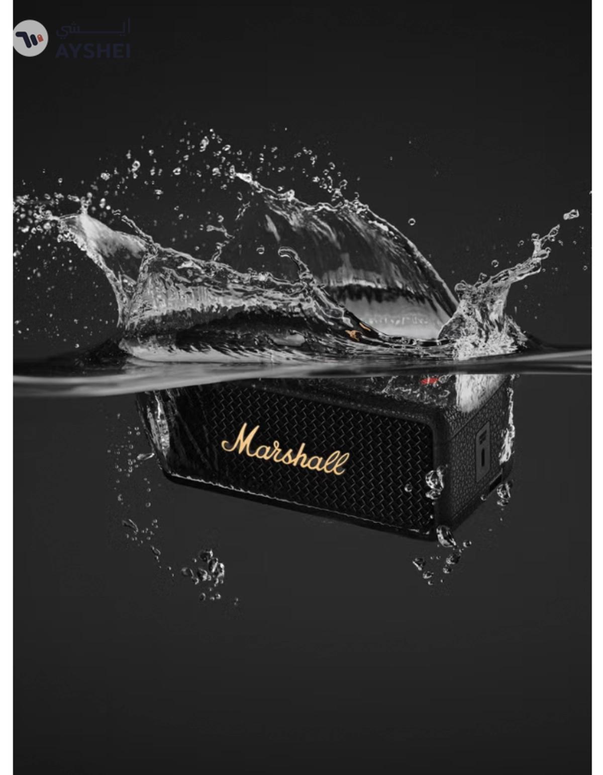 Marshall Emberton III Portable Bluetooth Speaker-6-6
