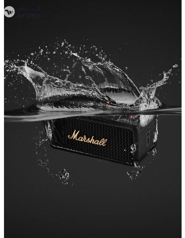 Marshall Emberton III Portable Bluetooth Speaker