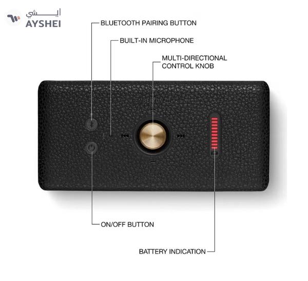 Marshall Emberton III Portable Bluetooth Speaker