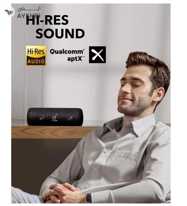 Soundcore Motion+ Bluetooth Speaker with Hi-Res 30W