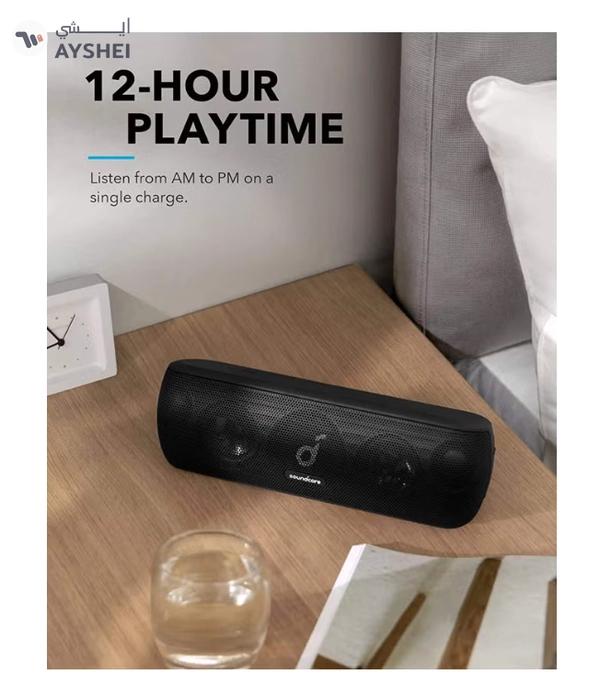 Soundcore Motion+ Bluetooth Speaker with Hi-Res 30W