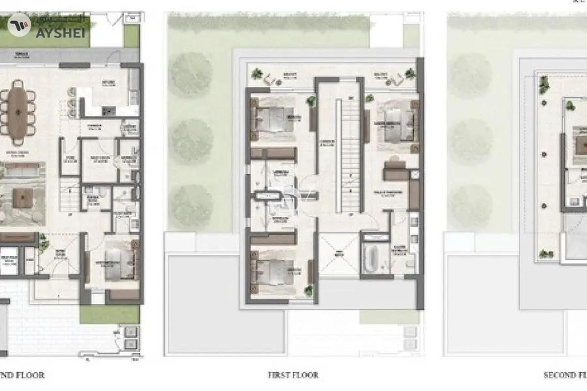 Rivera, The Valley by Emaar, Dubai-2-2