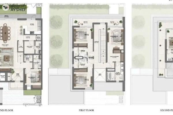 Rivera, The Valley by Emaar, Dubai