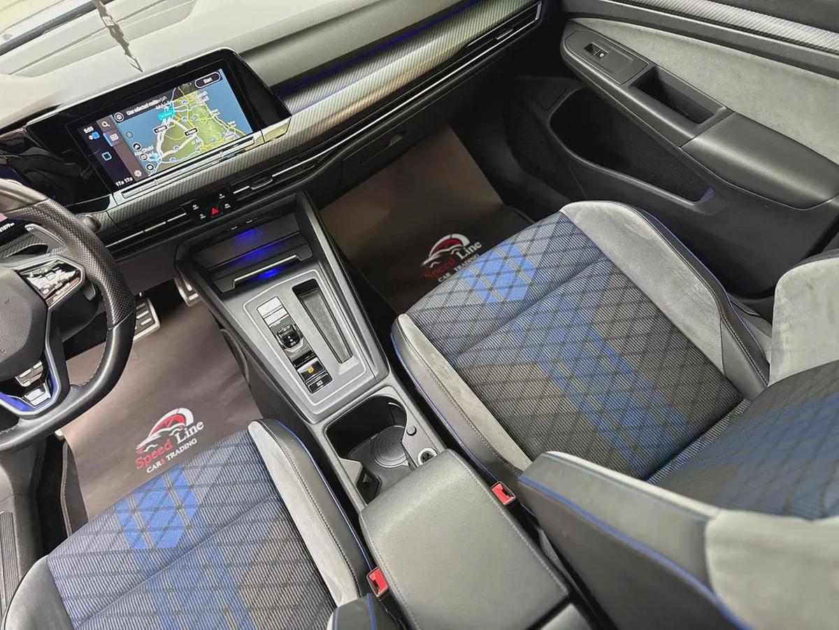 Volkswagen Golf R - GCC Specs super Condition-12-12