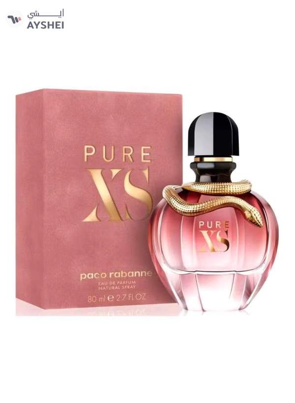 paco rabanne Pure XS EDP 80ml