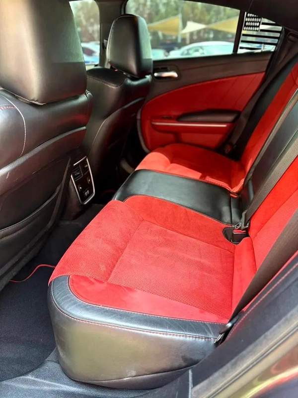 2019 Dodge Charger Scat Pack - GCC Specs