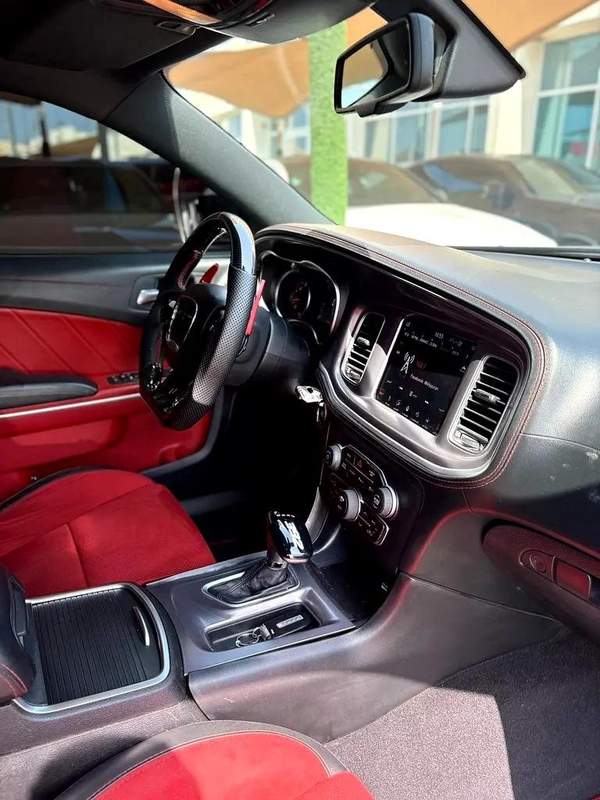 2019 Dodge Charger Scat Pack - GCC Specs