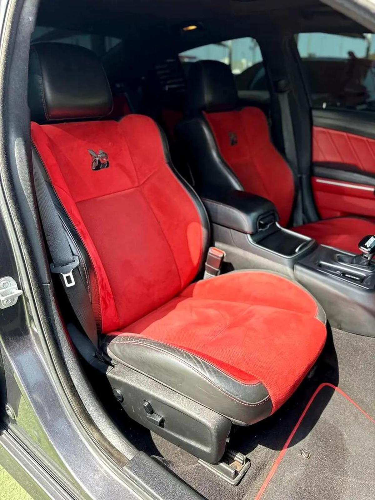 2019 Dodge Charger Scat Pack - GCC Specs-2-2