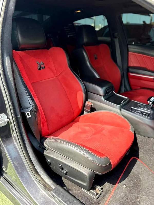 2019 Dodge Charger Scat Pack - GCC Specs