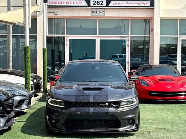 2019 Dodge Charger Scat Pack - GCC Specs