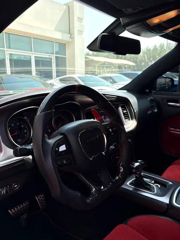 2019 Dodge Charger Scat Pack - GCC Specs