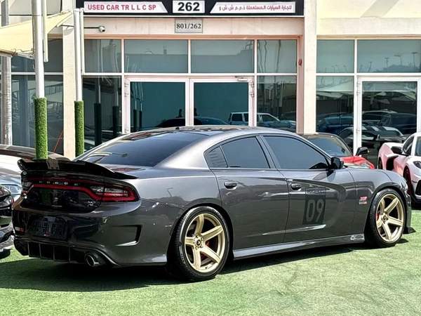 2019 Dodge Charger Scat Pack - GCC Specs