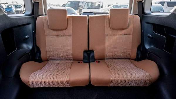 Toyota Fortuner toyota fortuner 2.7L Petrol full option 4*4